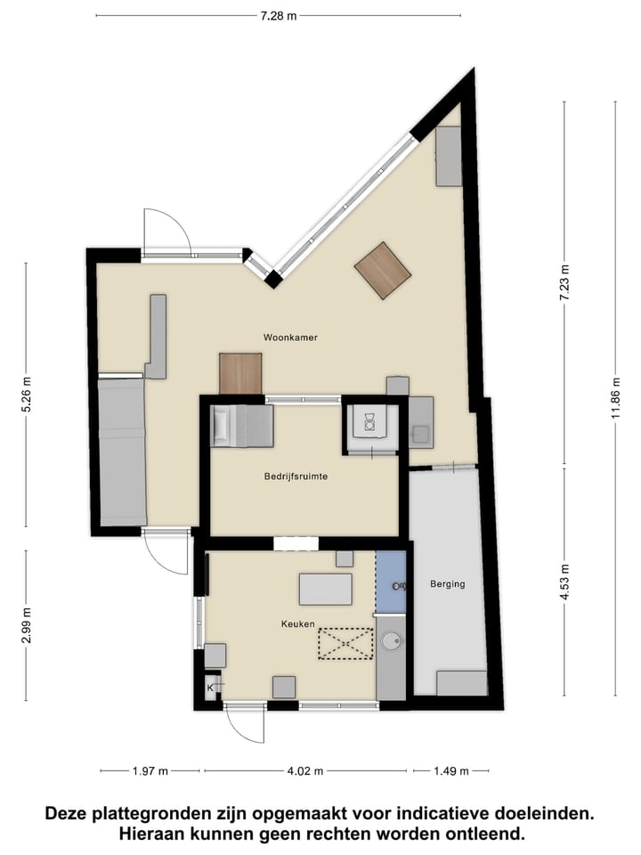 Foto 54 van Buys Ballotstraat 18