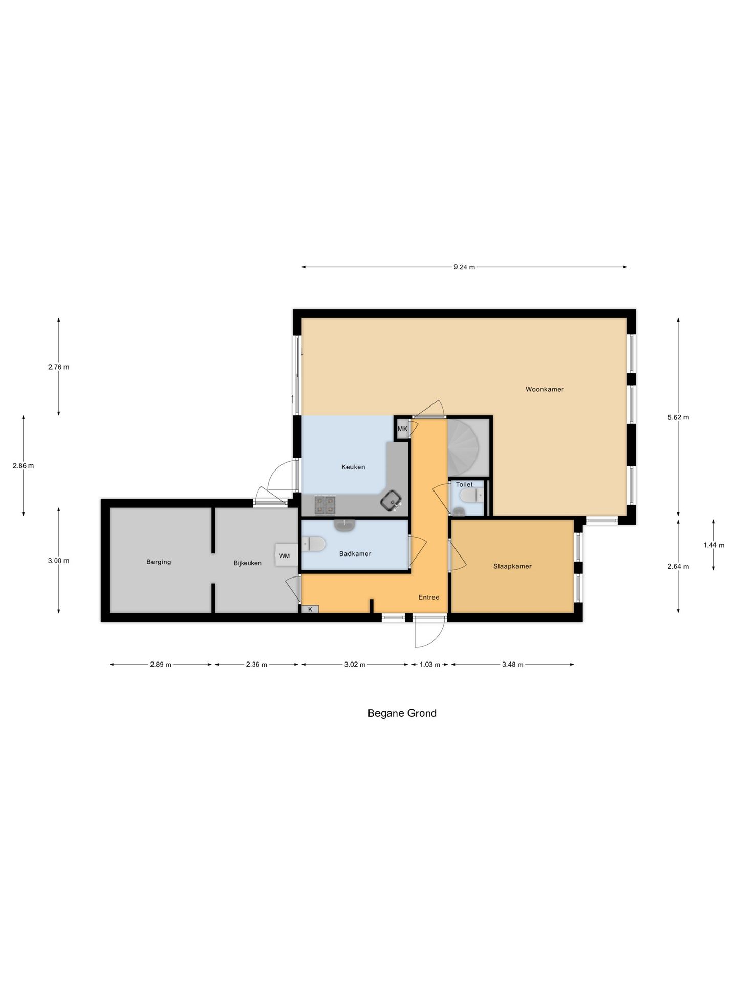 Foto 19 van De Schans 20-A
