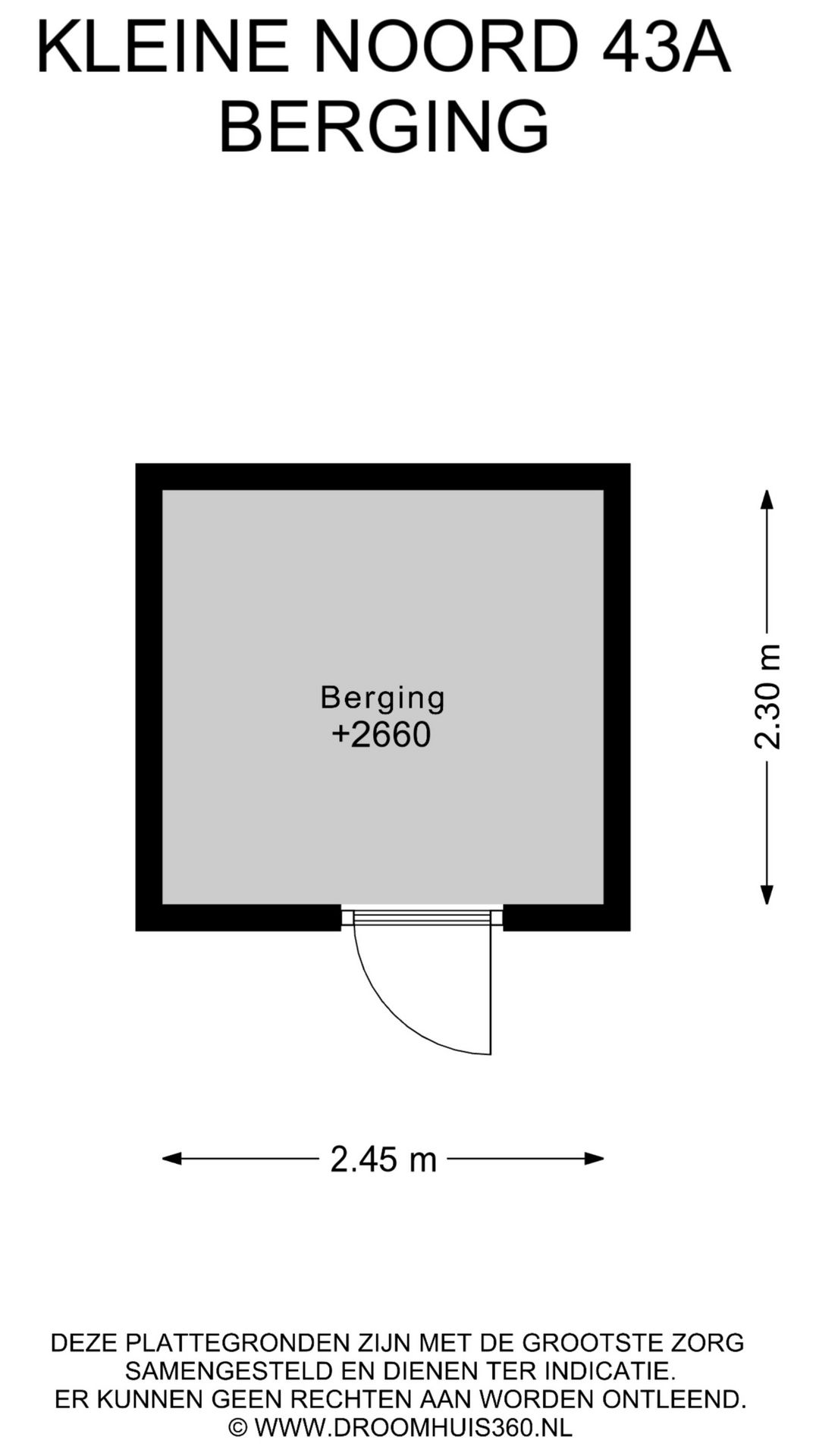 Foto 33 van Kleine Noord 43-A