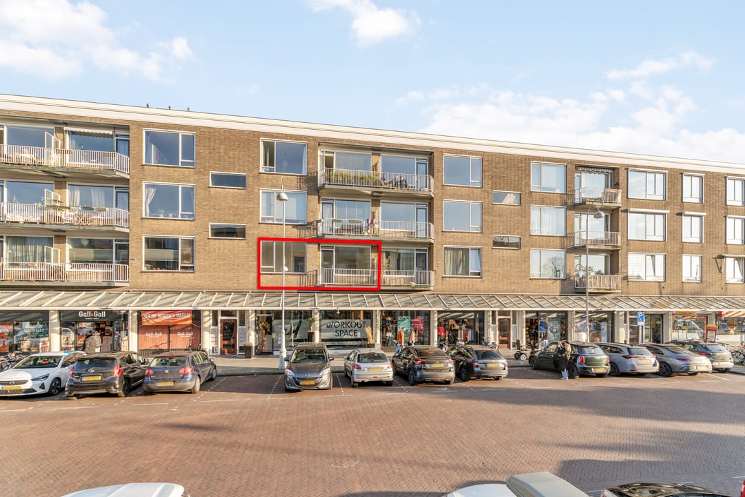 Foto 1 van Christiaan Huygensplein 14-1