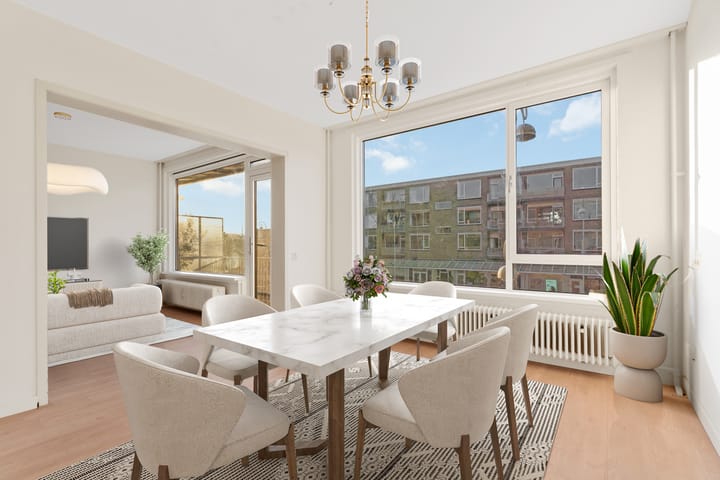 Foto 2 van Christiaan Huygensplein 14-1