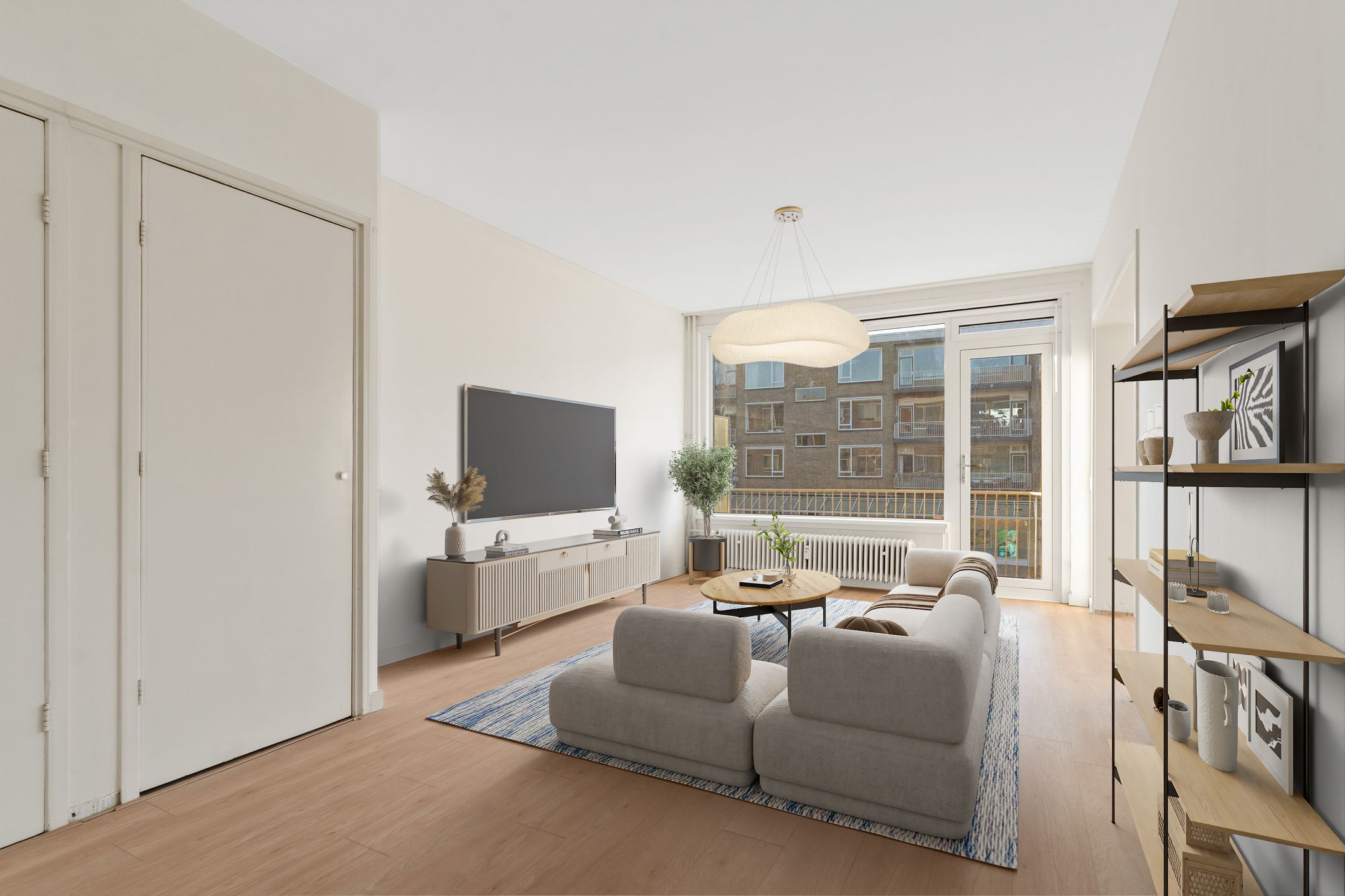 Foto 3 van Christiaan Huygensplein 14-1