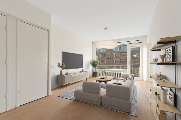 Foto 3 van Christiaan Huygensplein 14-1