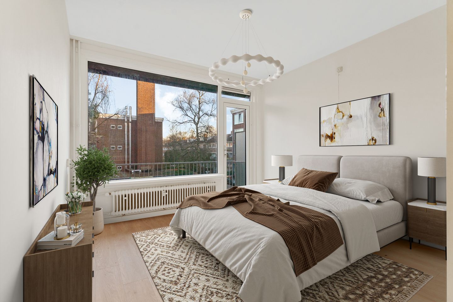 Foto 4 van Christiaan Huygensplein 14-1