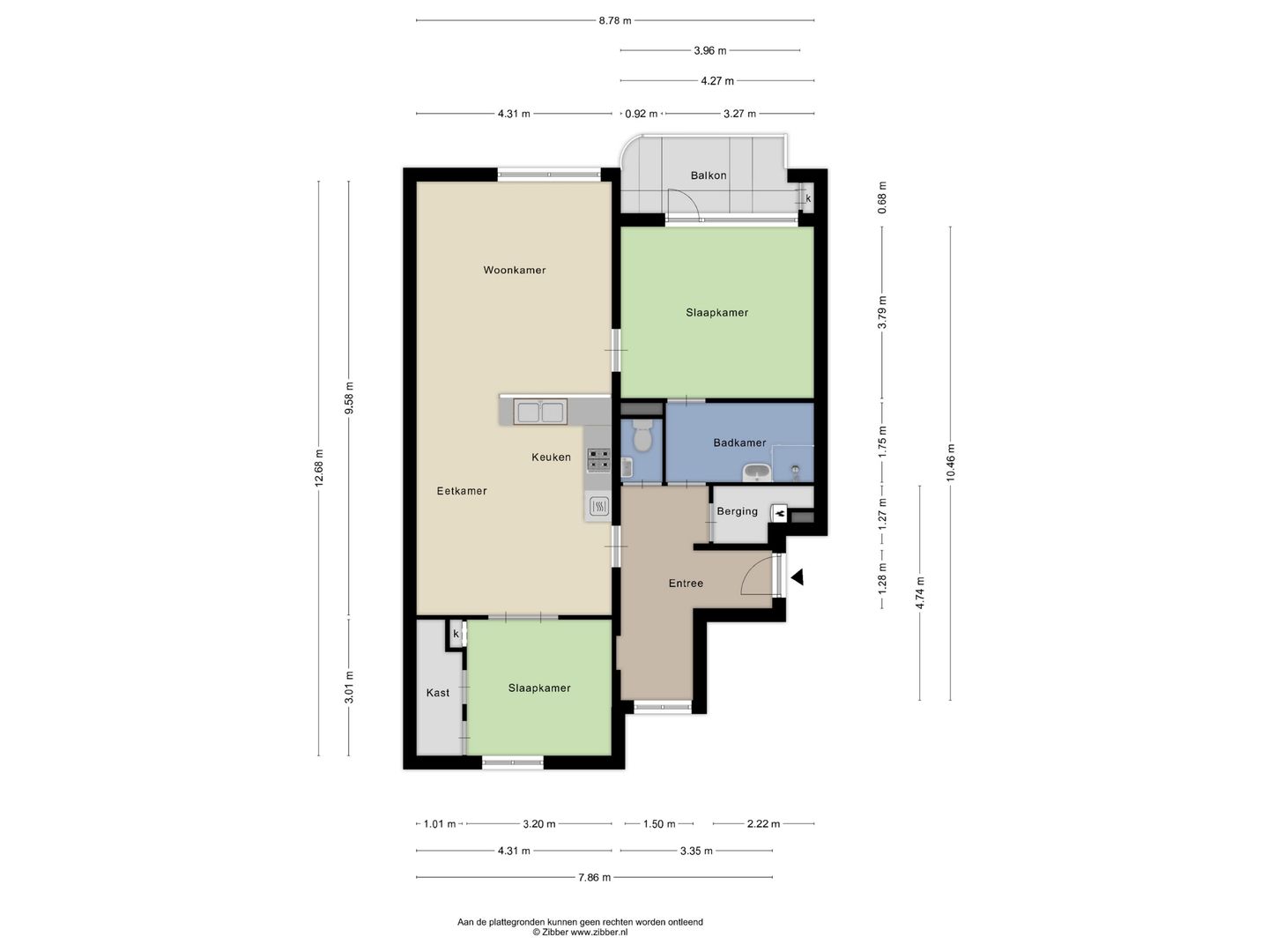 Foto 34 van Klepel 151