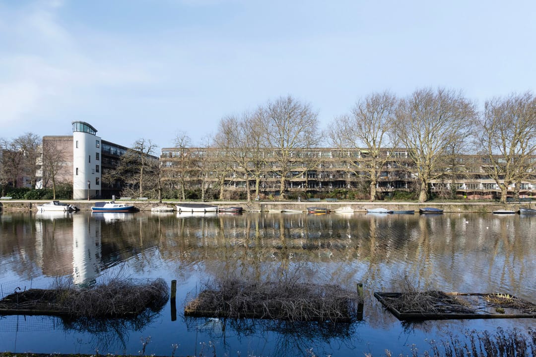 Photo 1 of Kattenburgerhof 34