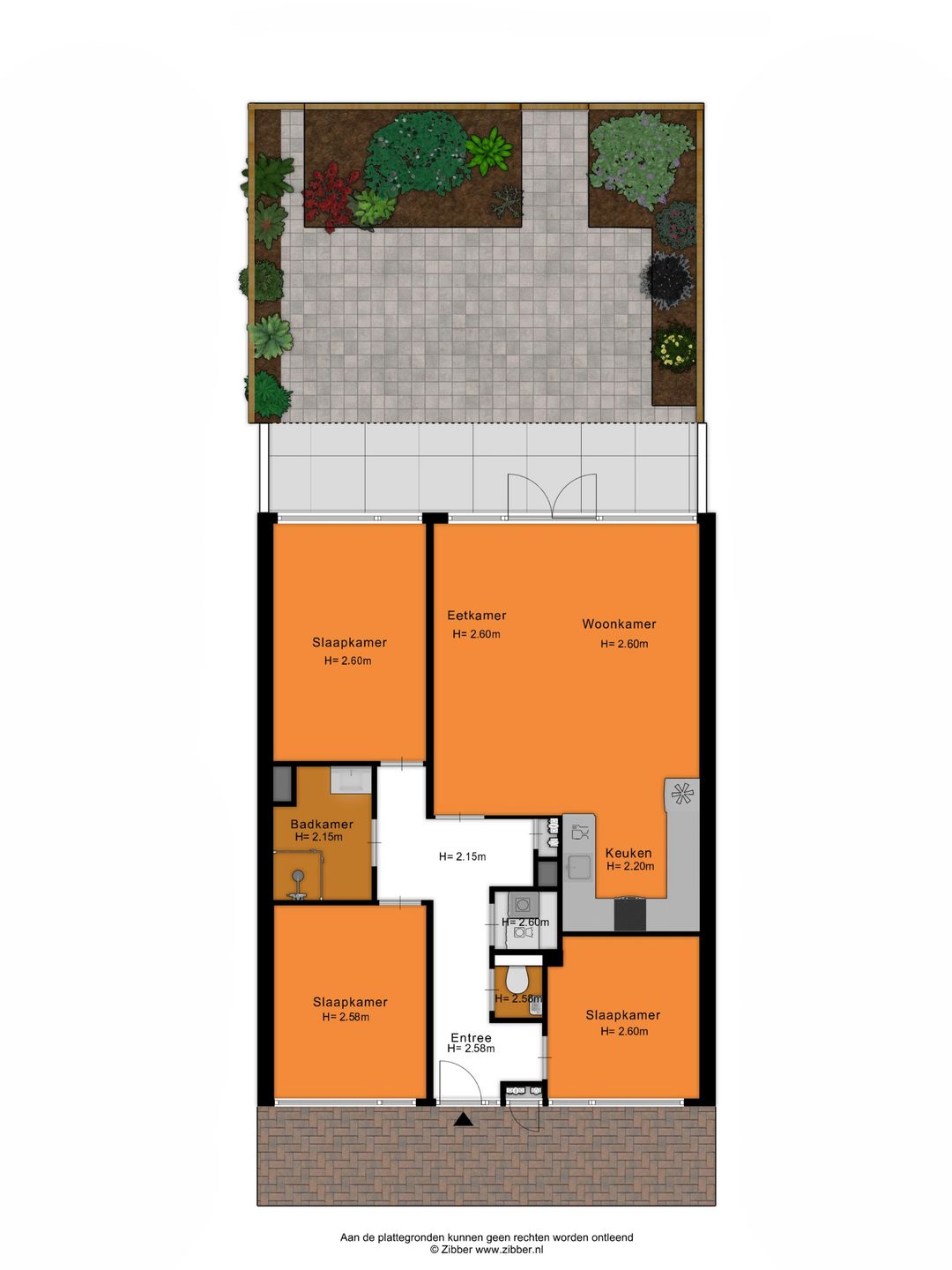 Photo 38 of Kattenburgerhof 34