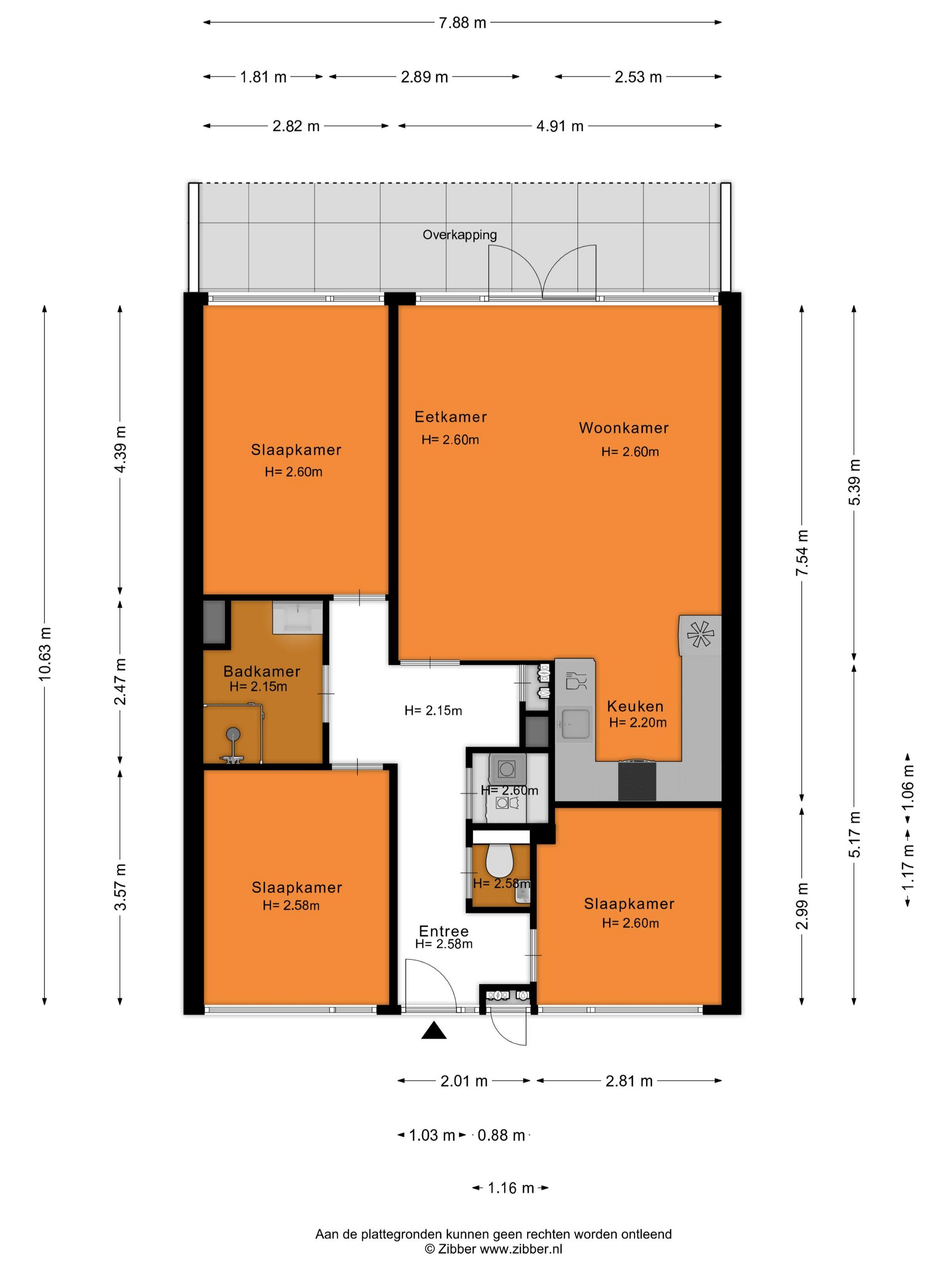 Photo 39 of Kattenburgerhof 34