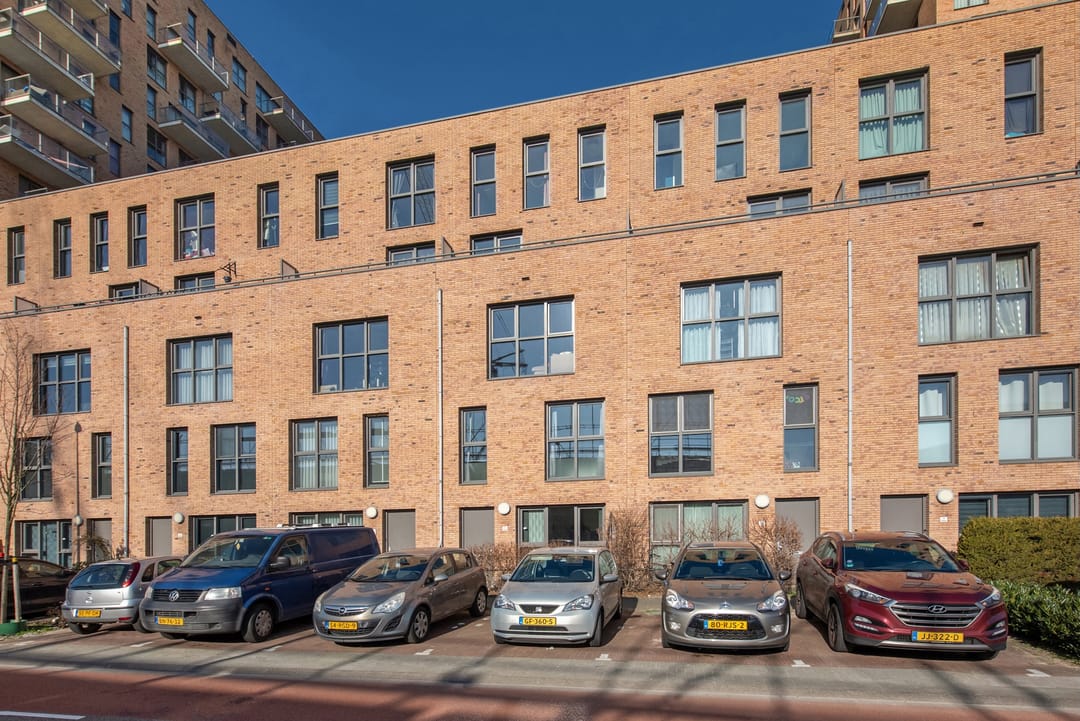 Photo 1 of Treubstraat 10-F026