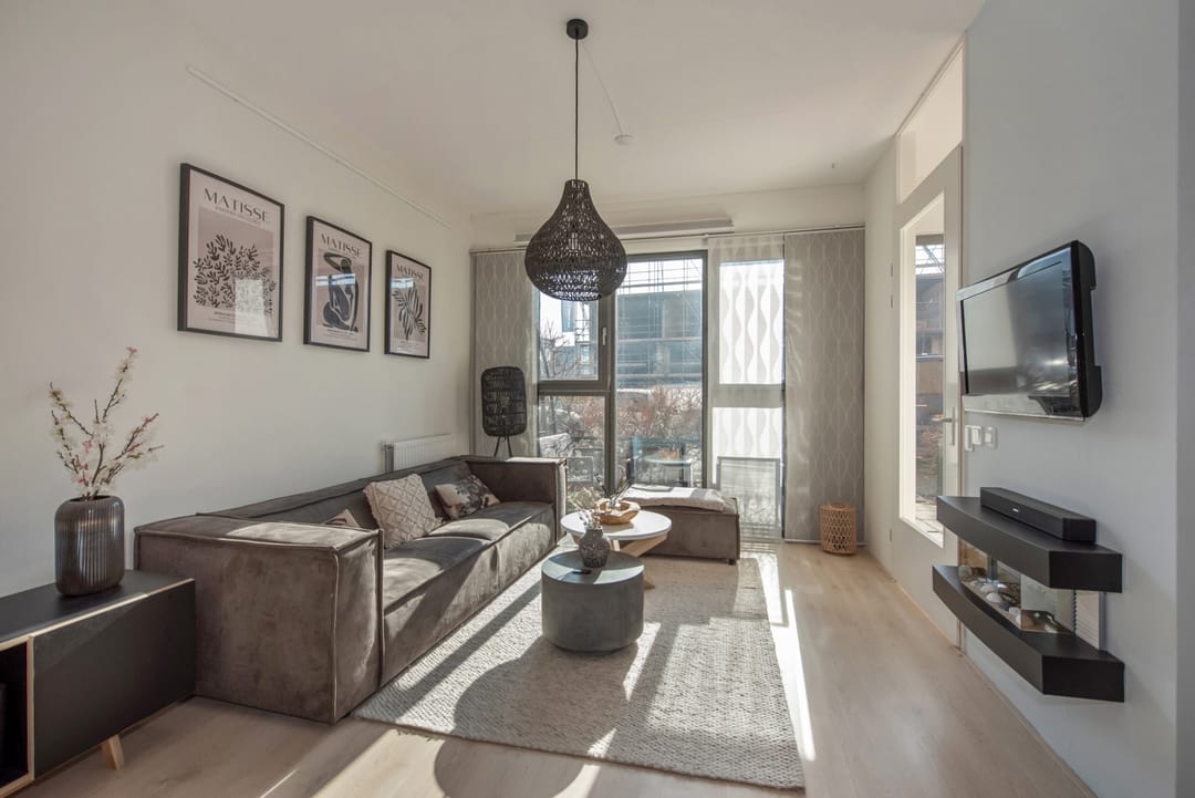 Photo 2 of Treubstraat 10-F026