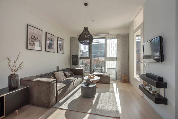 Foto 2 van Treubstraat 10-F026