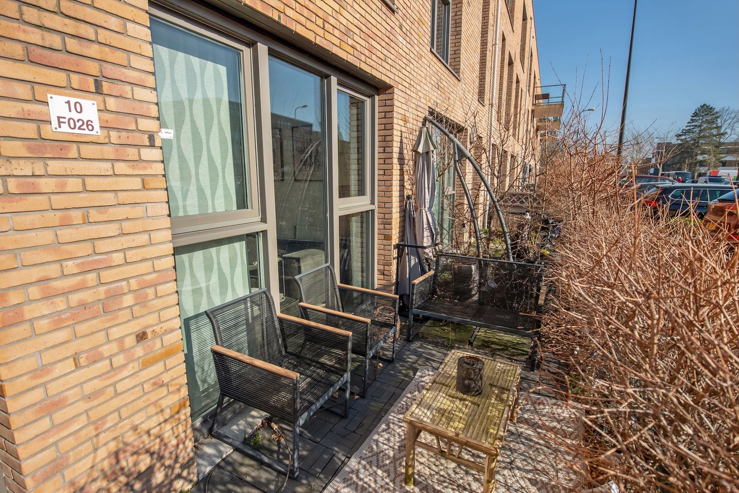 Photo 5 of Treubstraat 10-F026