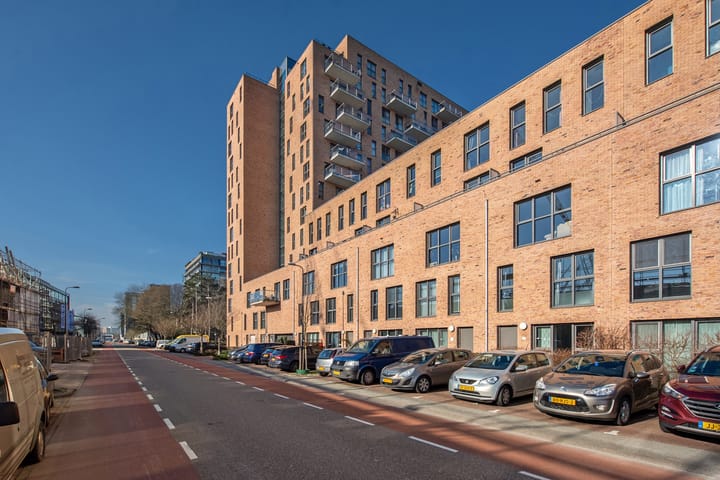 Foto 23 van Treubstraat 10-F026