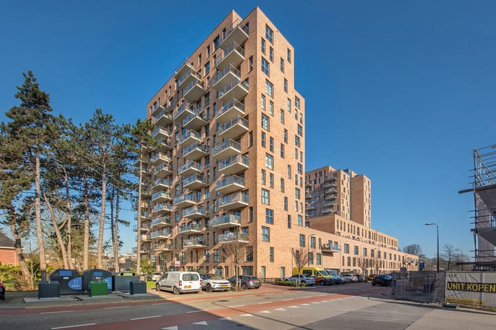 Foto 24 van Treubstraat 10-F026