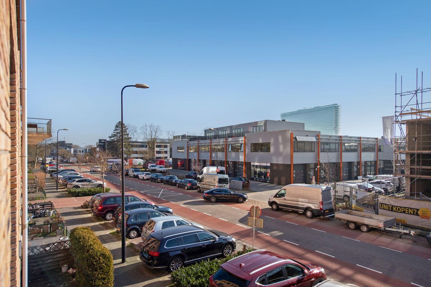 Photo 25 of Treubstraat 10-F026