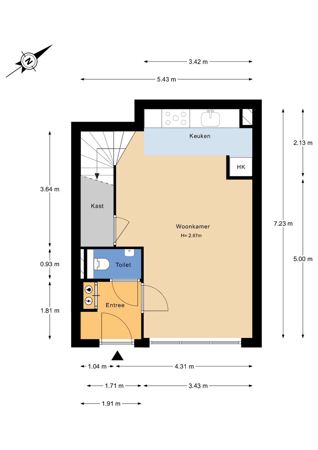 Photo 28 of Treubstraat 10-F026