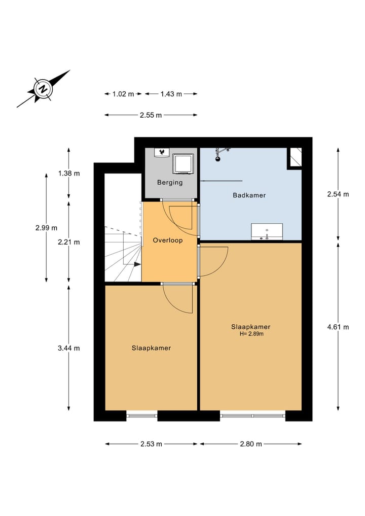 Foto 29 van Treubstraat 10-F026