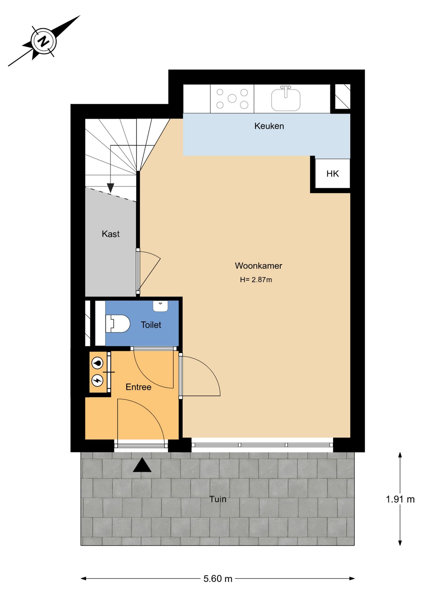 Photo 27 of Treubstraat 10-F026