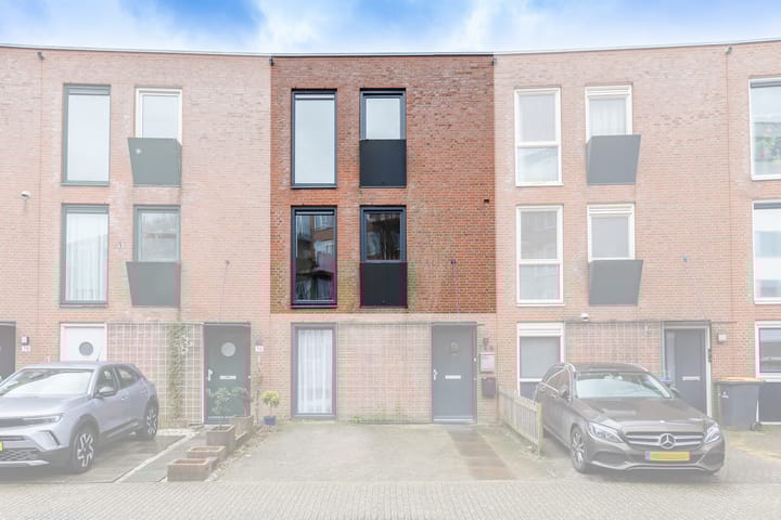 Foto 5 van Regenboog 74-A