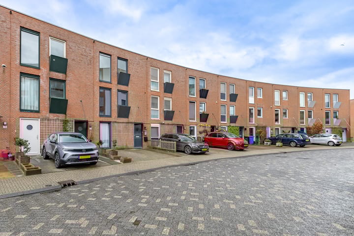 Foto 6 van Regenboog 74-A