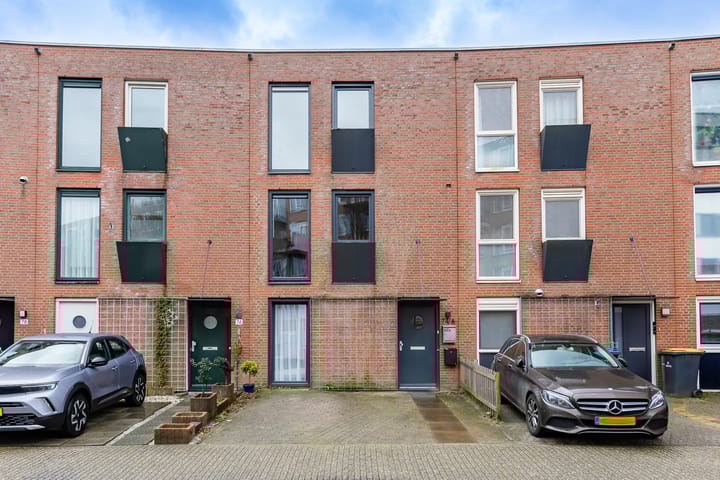 Foto 36 van Regenboog 74-A