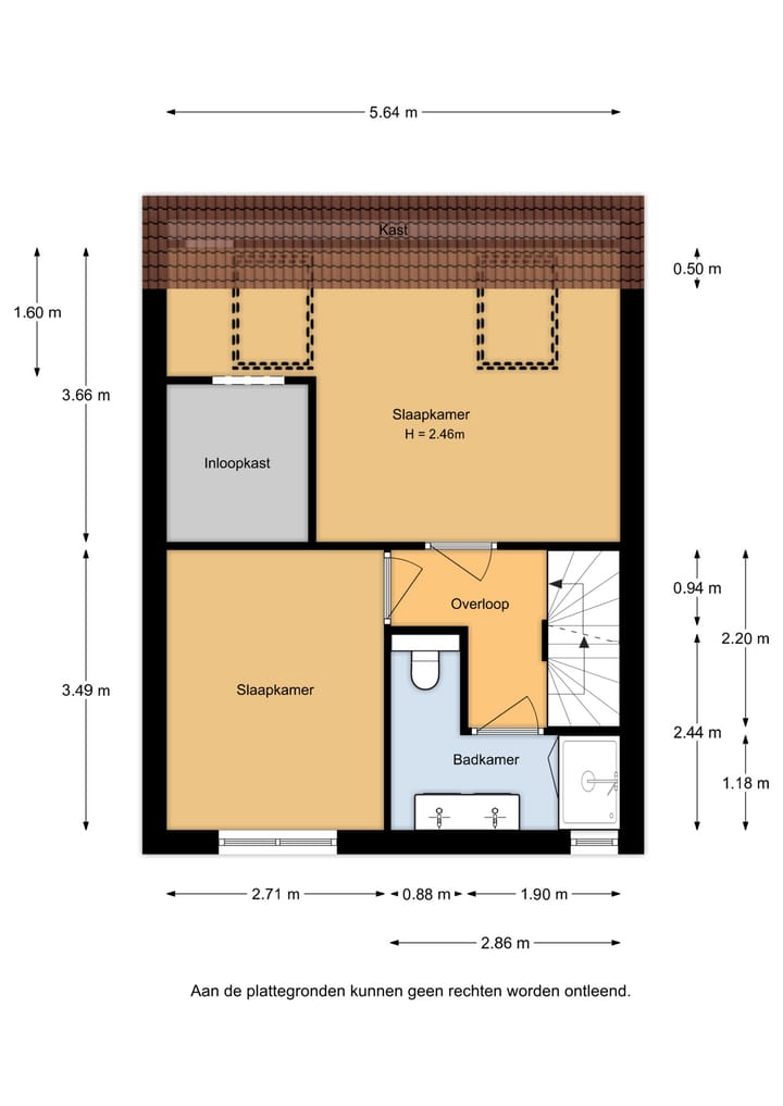 Foto 33 van Ruysdaellaan 76