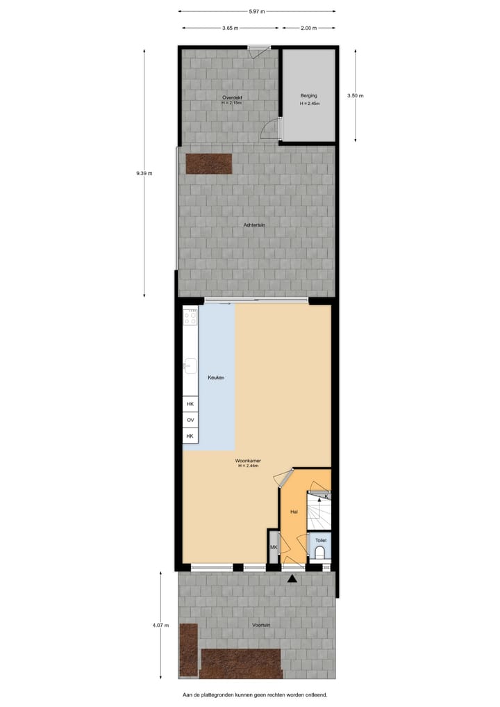 Foto 37 van Ruysdaellaan 76