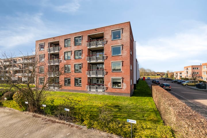 Foto 1 van Inspecteur Schreuderlaan 196