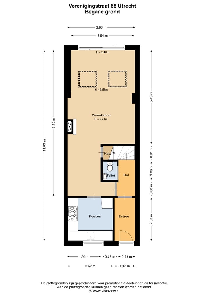 Photo 27 of Verenigingstraat 68