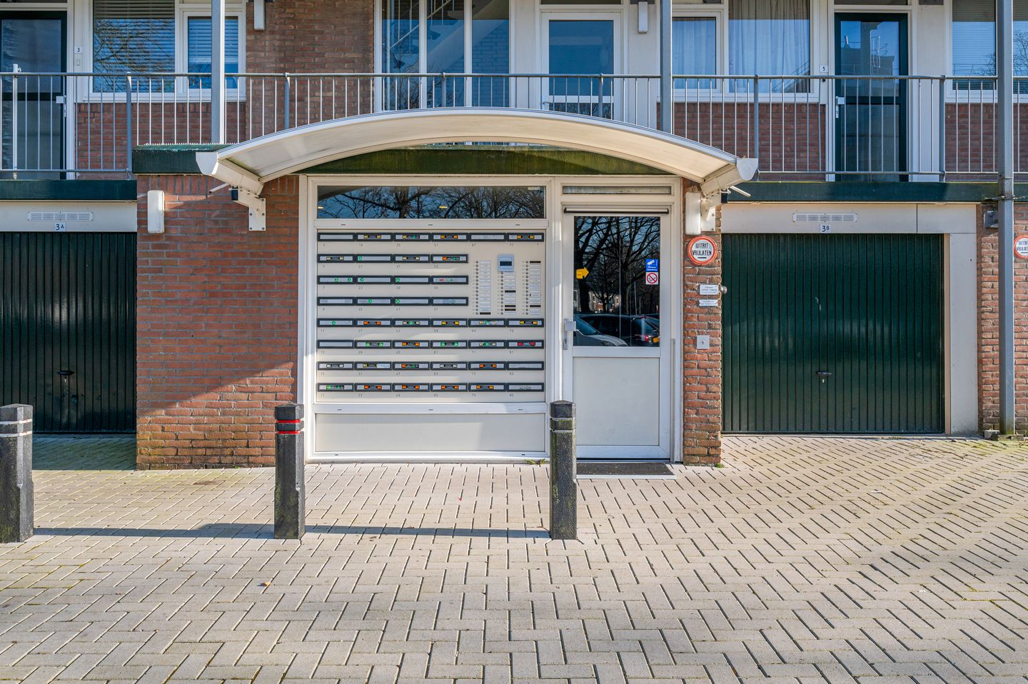 Foto 5 van Maria in Campislaan 33