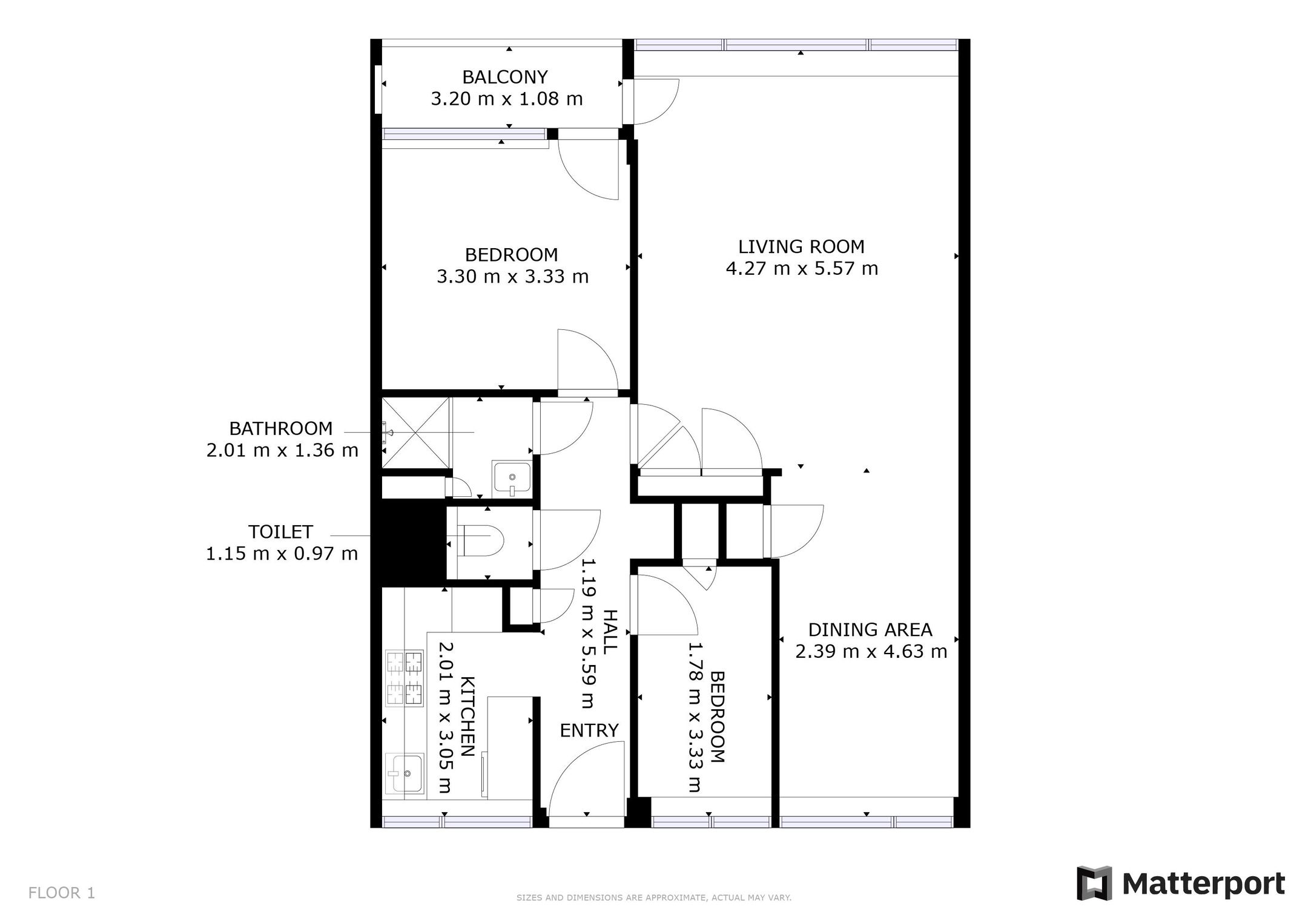 Foto 30 van Maria in Campislaan 33