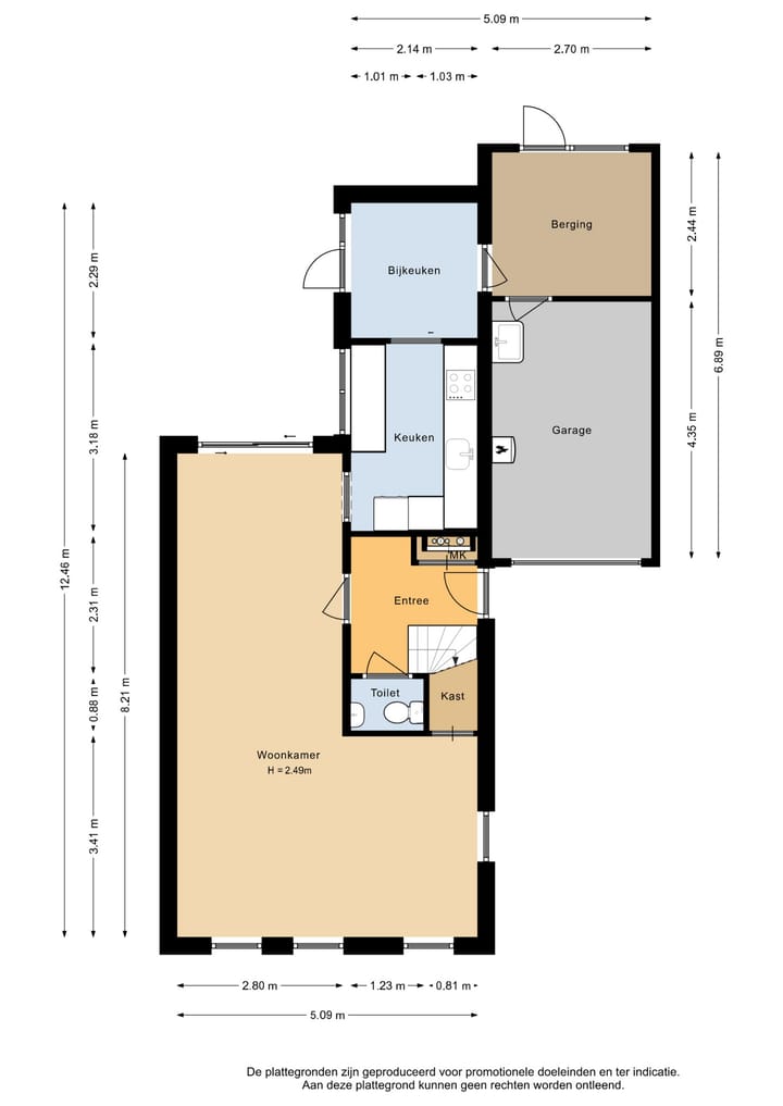 Foto 31 van Den Omloop 19