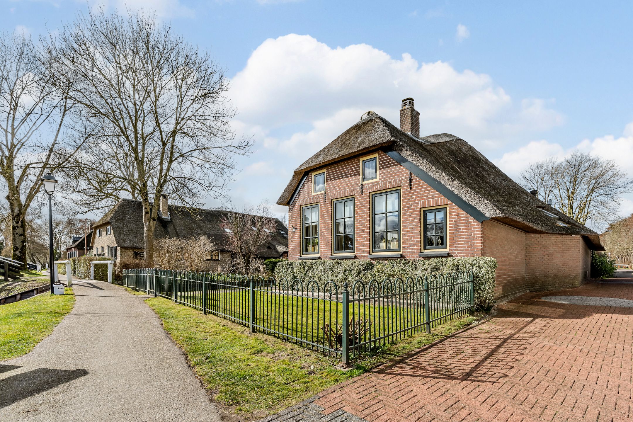 Zuiderpad, 36, Giethoorn, 8355CA, Overijssel, Nederland 36 