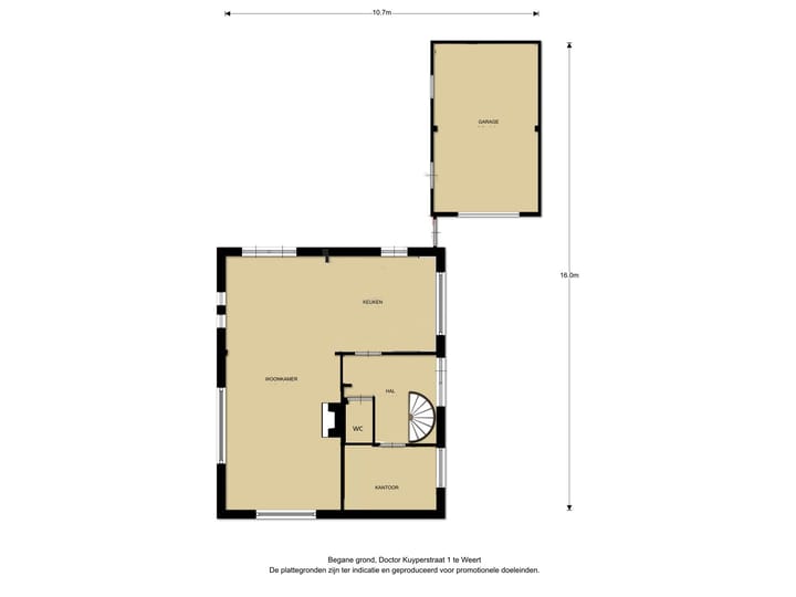 Foto 41 van Doctor Kuyperstraat 1