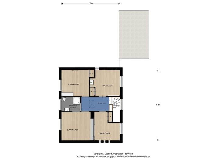 Foto 42 van Doctor Kuyperstraat 1