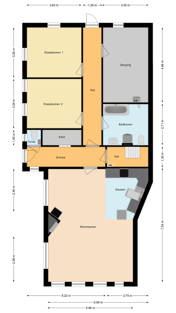 Photo 46 of Zuiderpad 36