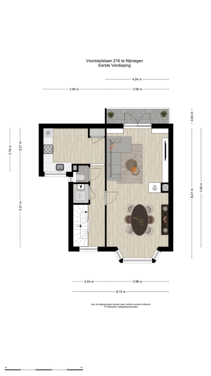 Foto 55 van Voorstadslaan 216