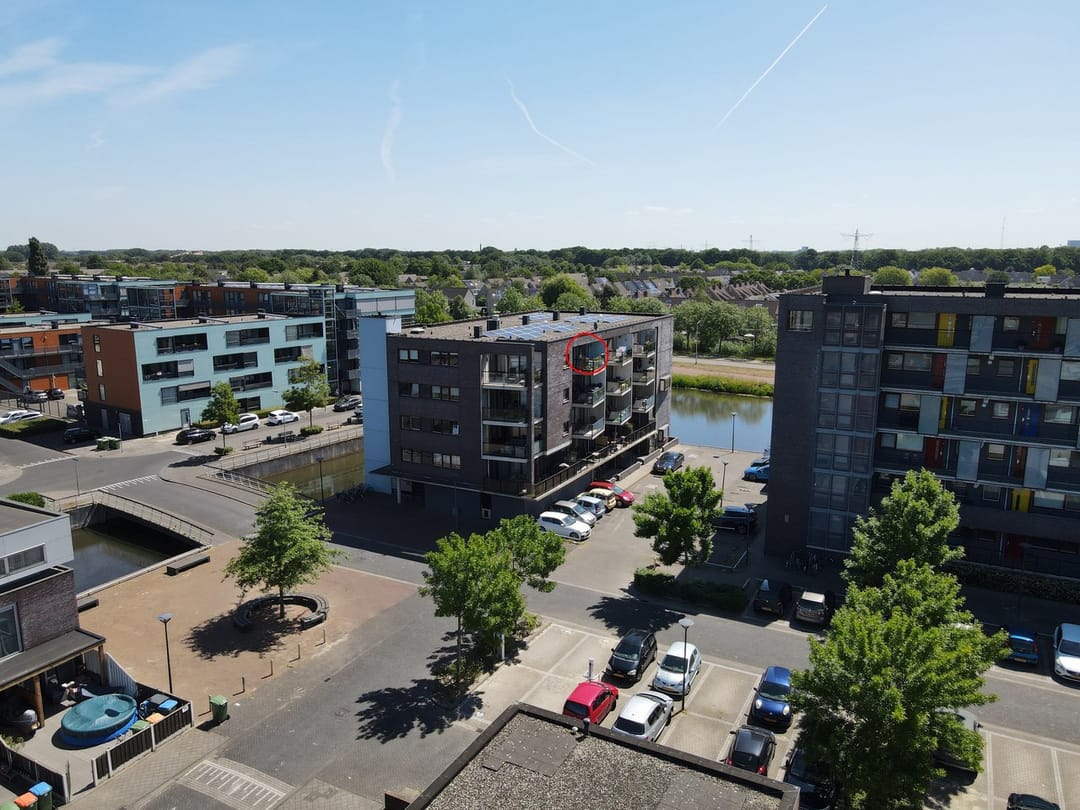 Foto 1 van Waterweegbree 35