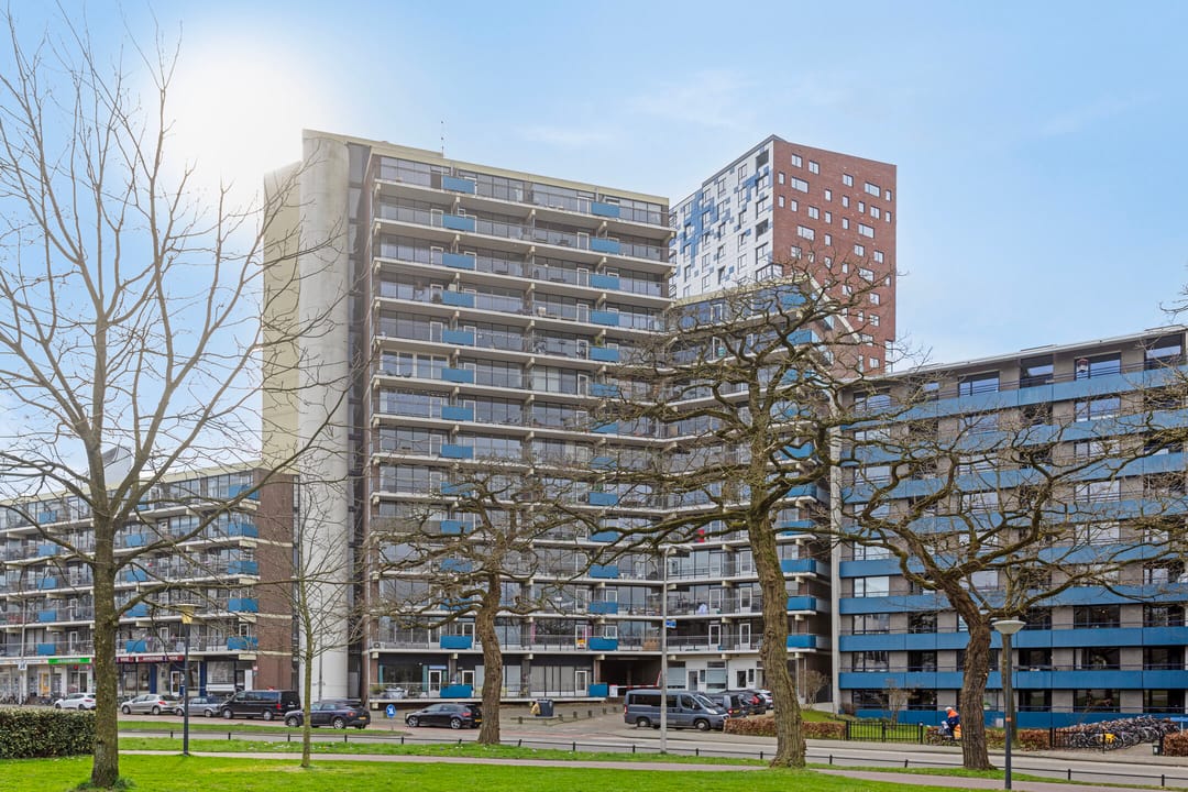 Foto 1 van Kronenburgersingel 181