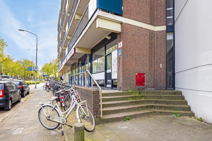 Foto 7 van Kronenburgersingel 181