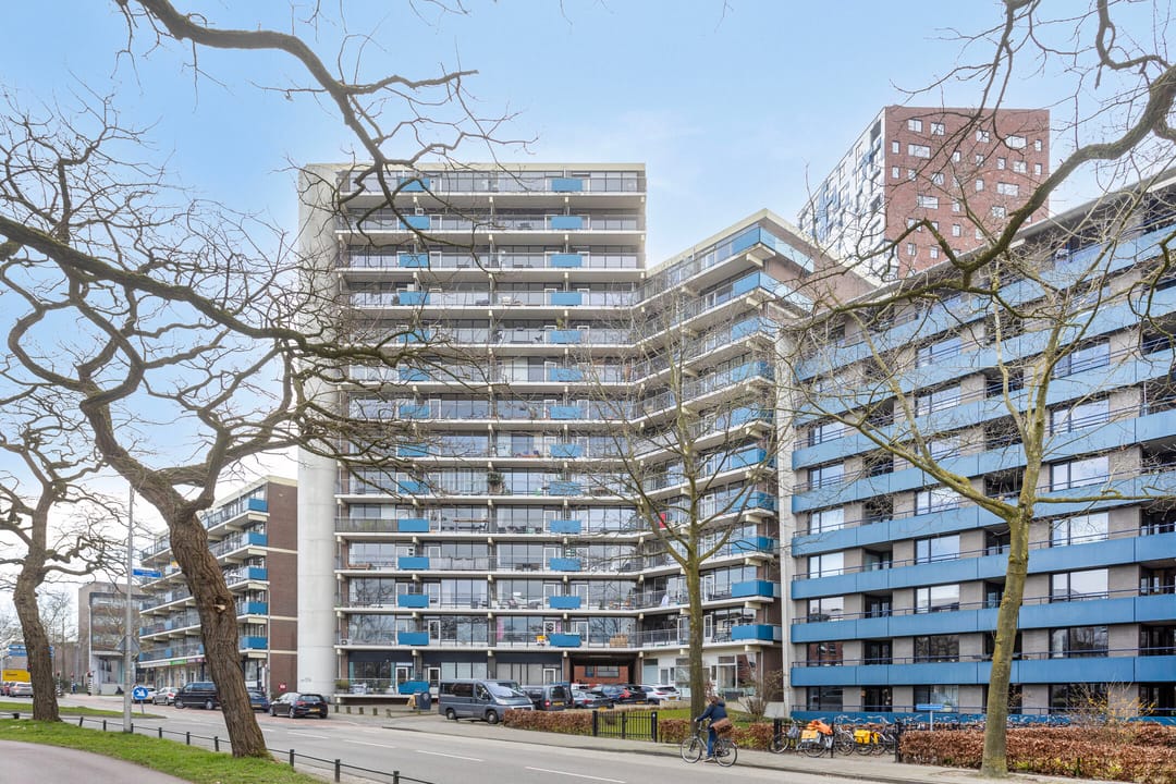 Foto 32 van Kronenburgersingel 181