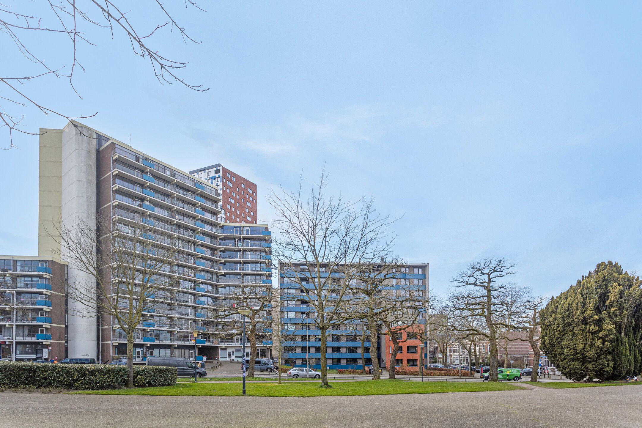 Foto 33 van Kronenburgersingel 181