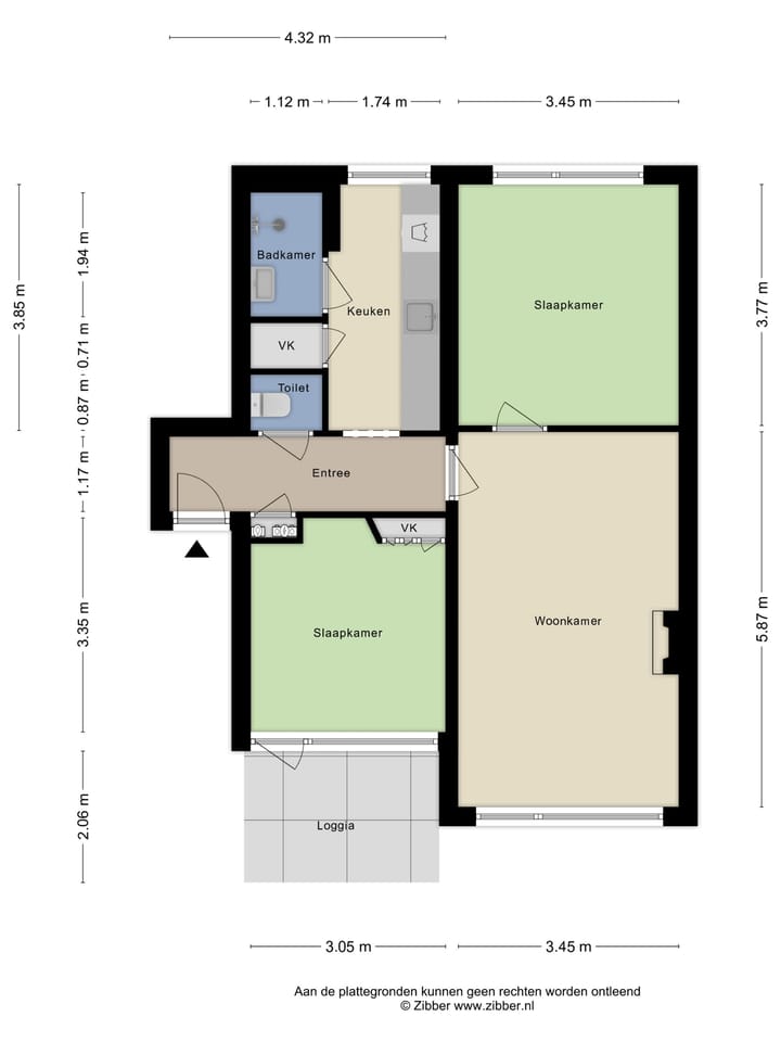 Foto 22 van Hulststraat 31