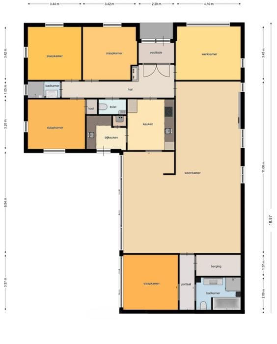 Foto 44 van Thorbeckestraat 73