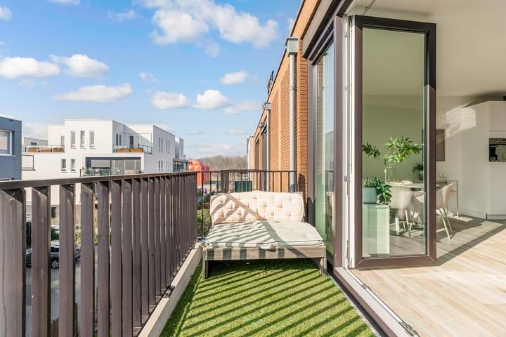 Foto 3 van Olivier van Noortstraat 10-D