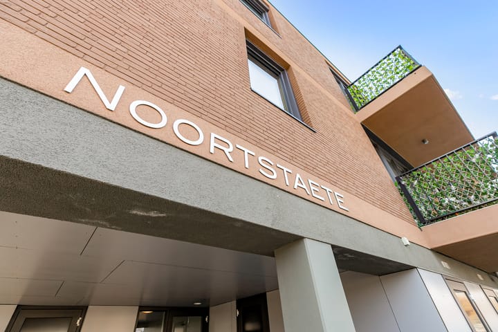 Foto 4 van Olivier van Noortstraat 10-D