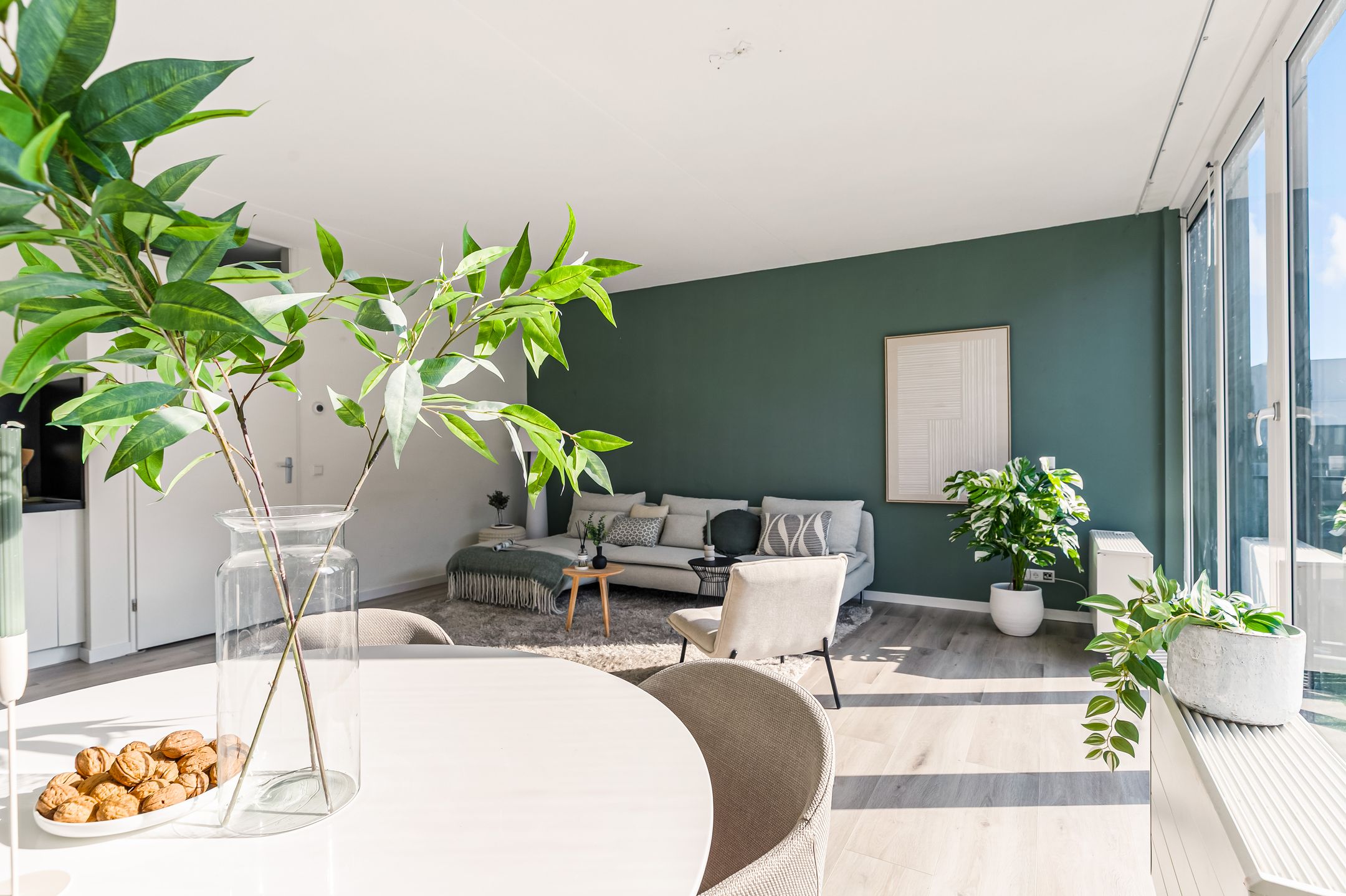 Foto 9 van Olivier van Noortstraat 10-D