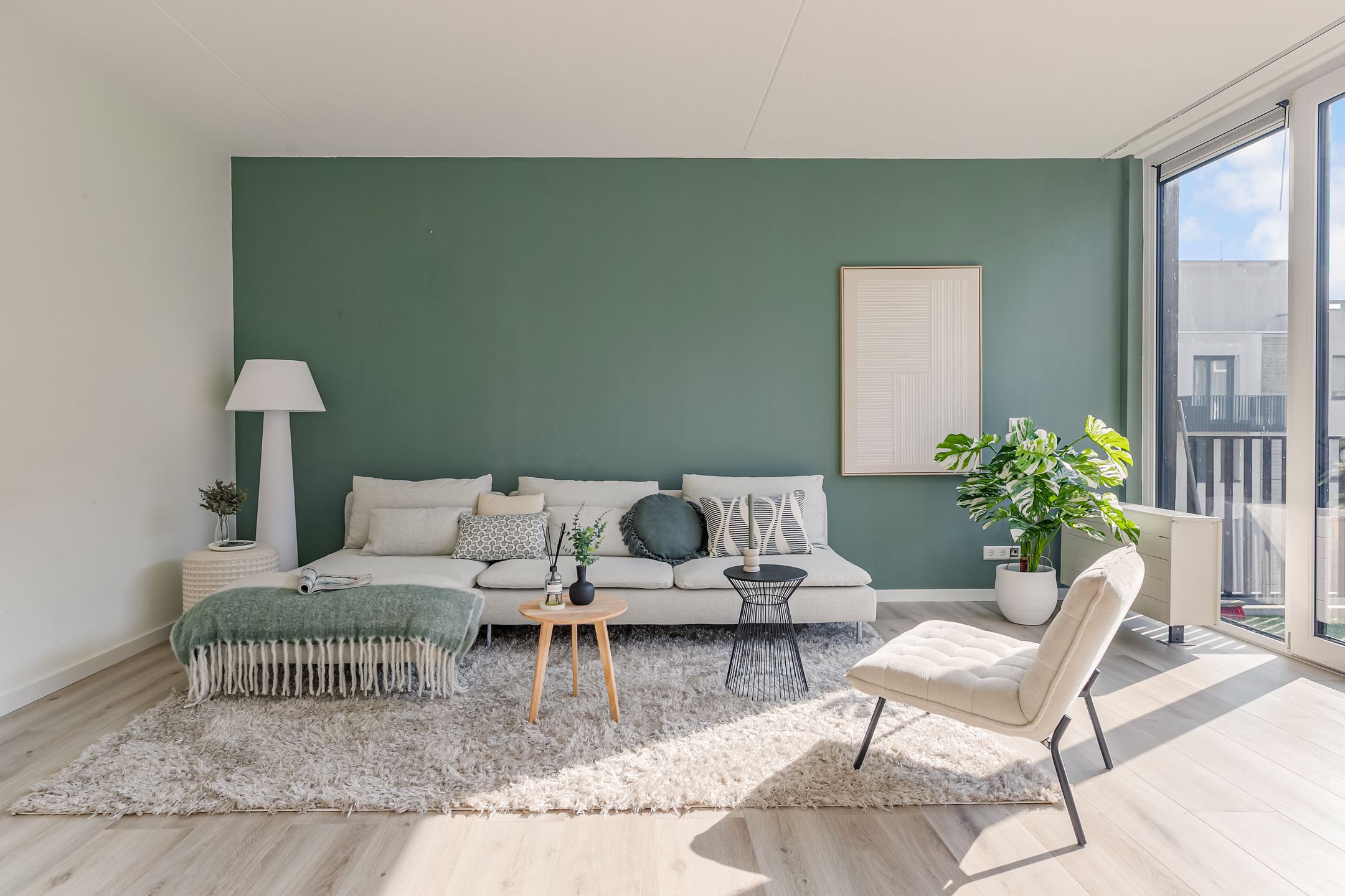 Foto 12 van Olivier van Noortstraat 10-D