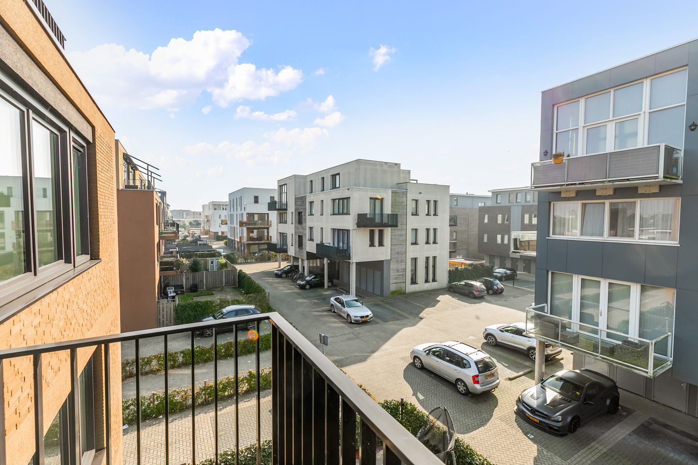 Foto 14 van Olivier van Noortstraat 10-D