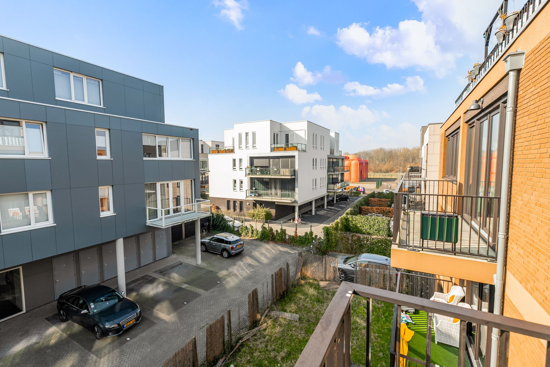 Foto 15 van Olivier van Noortstraat 10-D